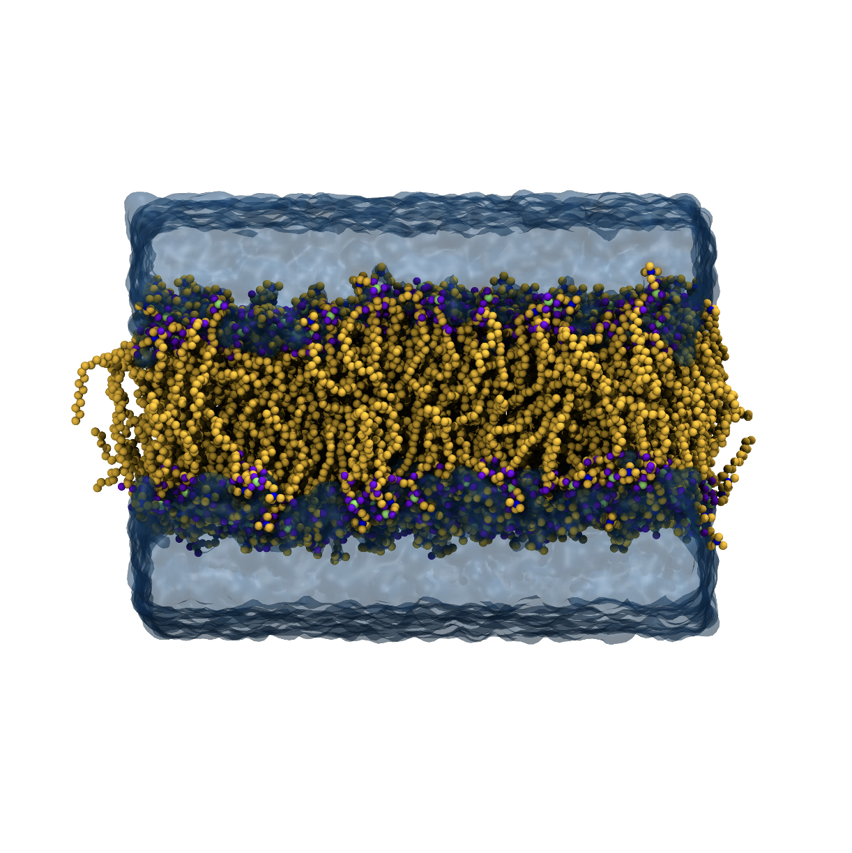 Membrane structure